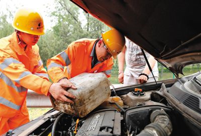 从江吴江道路救援