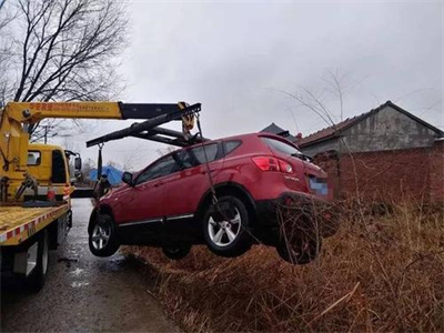 从江楚雄道路救援